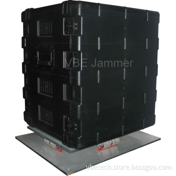 860W Full Band 20-6000MHz Vehicle-Mounted Digital Bomb Jammer
